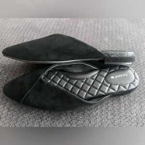 Birdies Women’s The Swan Slip-On Mules, Size 8